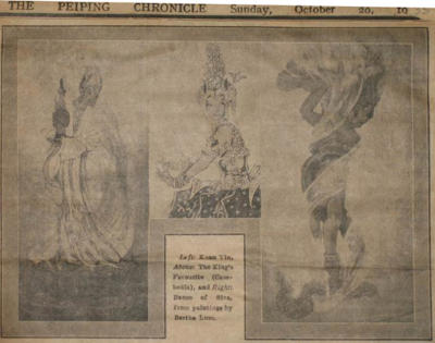 1935-10-20 - Peking Chronicle